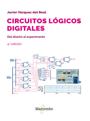 cover image of Circuitos lógicos digitales 4ed